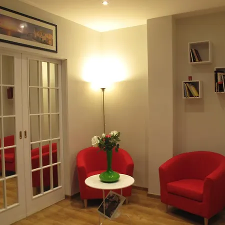 Ubaldini In Prati Apartmán Řím